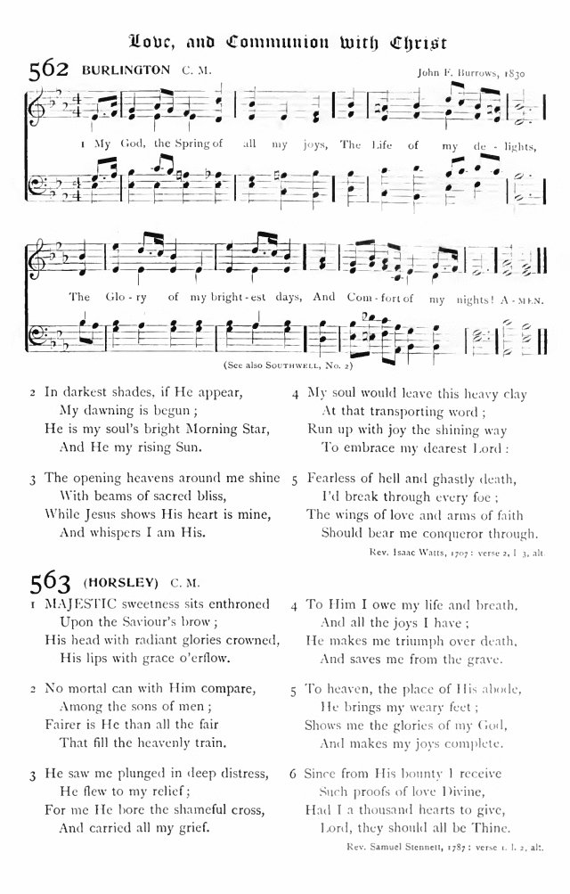 The Hymnal: published by the Authority of the General Assembly of the Presbyterian Church in the U.S.A. page 453