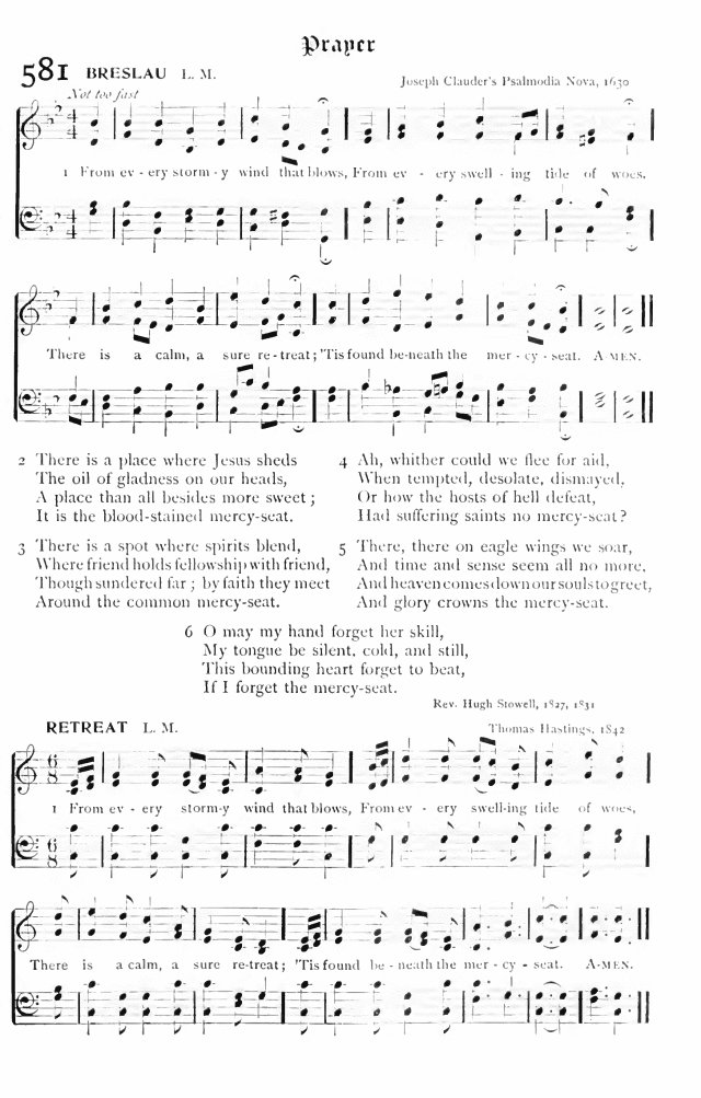 The Hymnal: published by the Authority of the General Assembly of the Presbyterian Church in the U.S.A. page 467