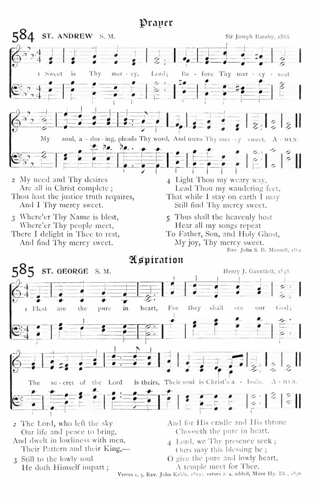 The Hymnal: published by the Authority of the General Assembly of the Presbyterian Church in the U.S.A. page 469