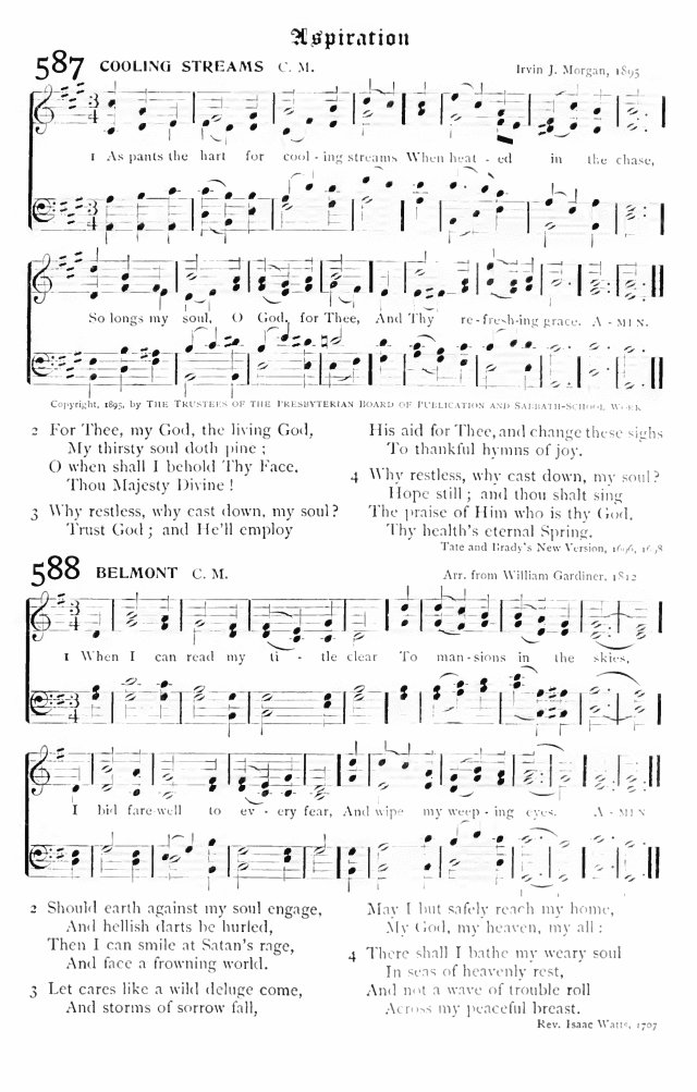 The Hymnal: published by the Authority of the General Assembly of the Presbyterian Church in the U.S.A. page 471