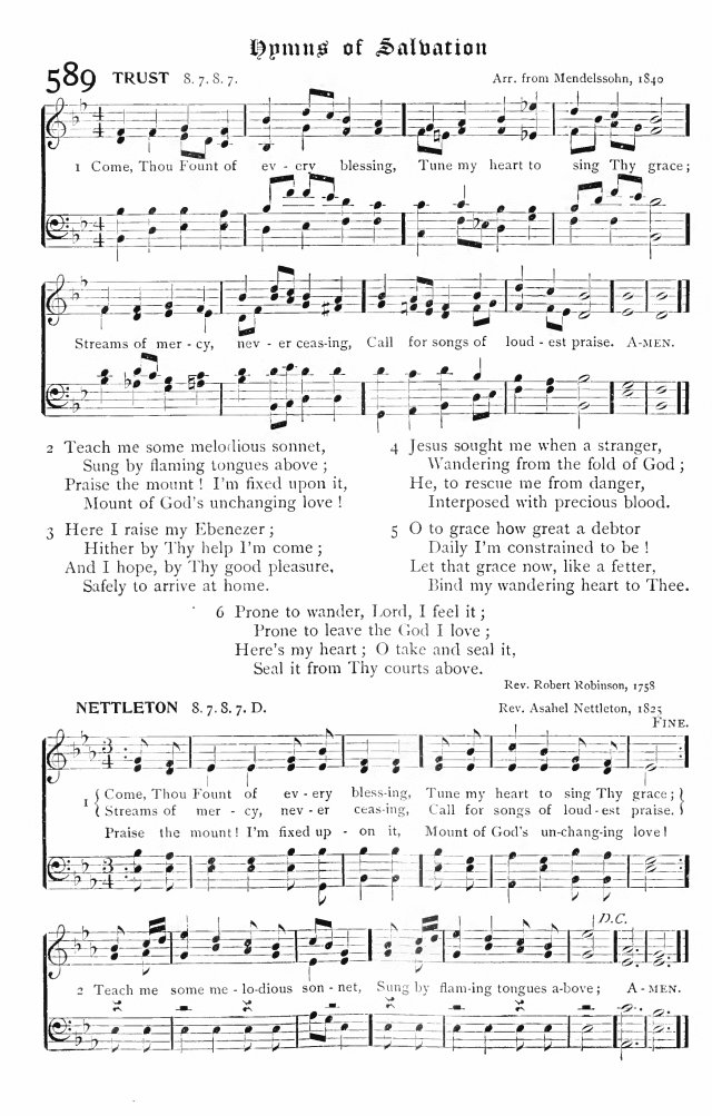 The Hymnal: published by the Authority of the General Assembly of the Presbyterian Church in the U.S.A. page 472