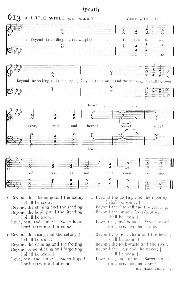 The Hymnal: published by the Authority of the General Assembly of the Presbyterian Church in the U.S.A. page 491