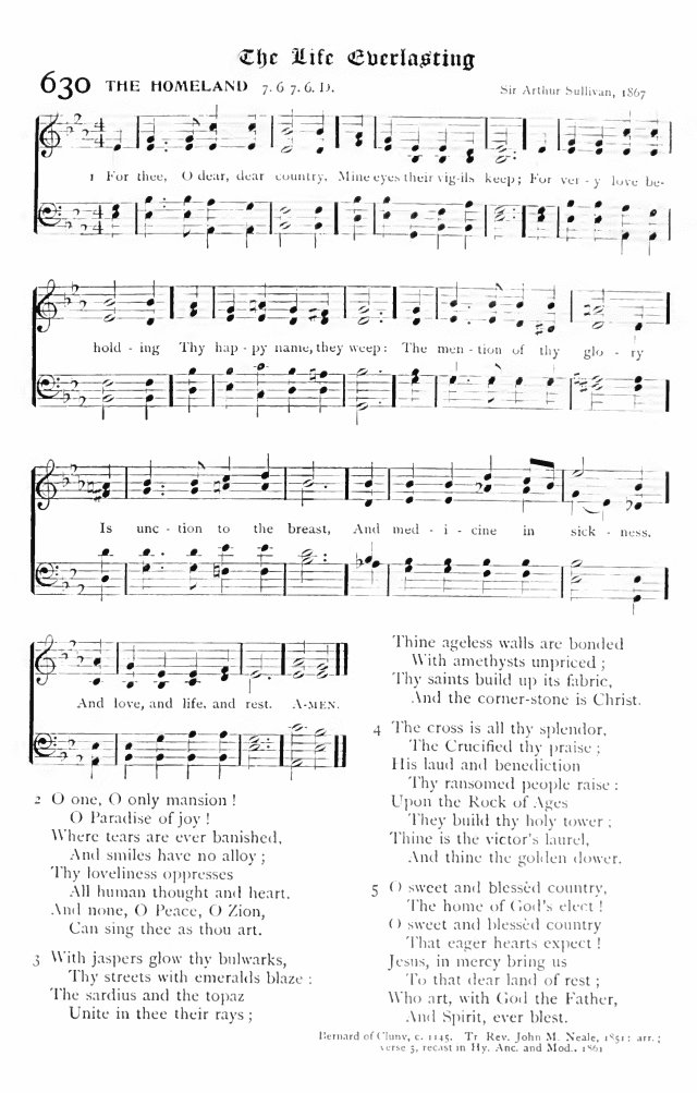 The Hymnal: published by the Authority of the General Assembly of the Presbyterian Church in the U.S.A. page 509