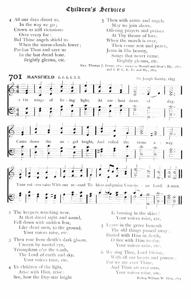 The Hymnal: published by the Authority of the General Assembly of the Presbyterian Church in the U.S.A. page 569