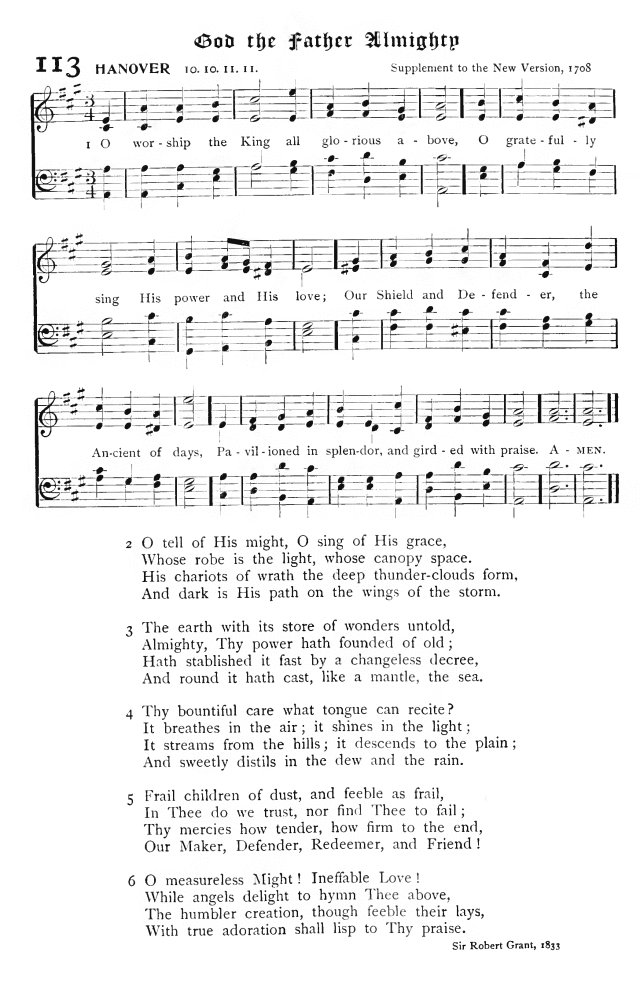 The Hymnal: published by the Authority of the General Assembly of the Presbyterian Church in the U.S.A. page 94