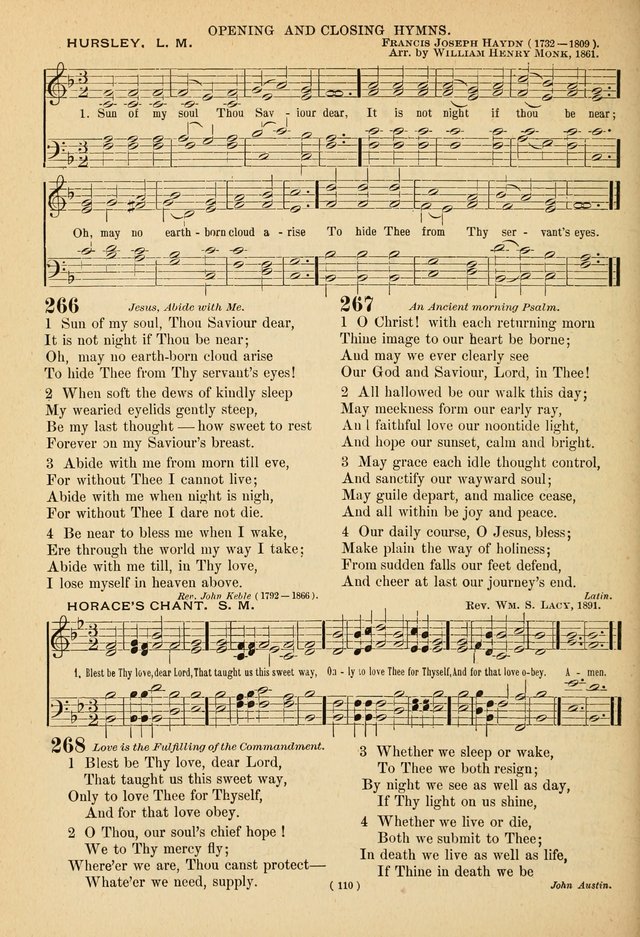 Hymns of the Ages: for Public and Social Worship page 112