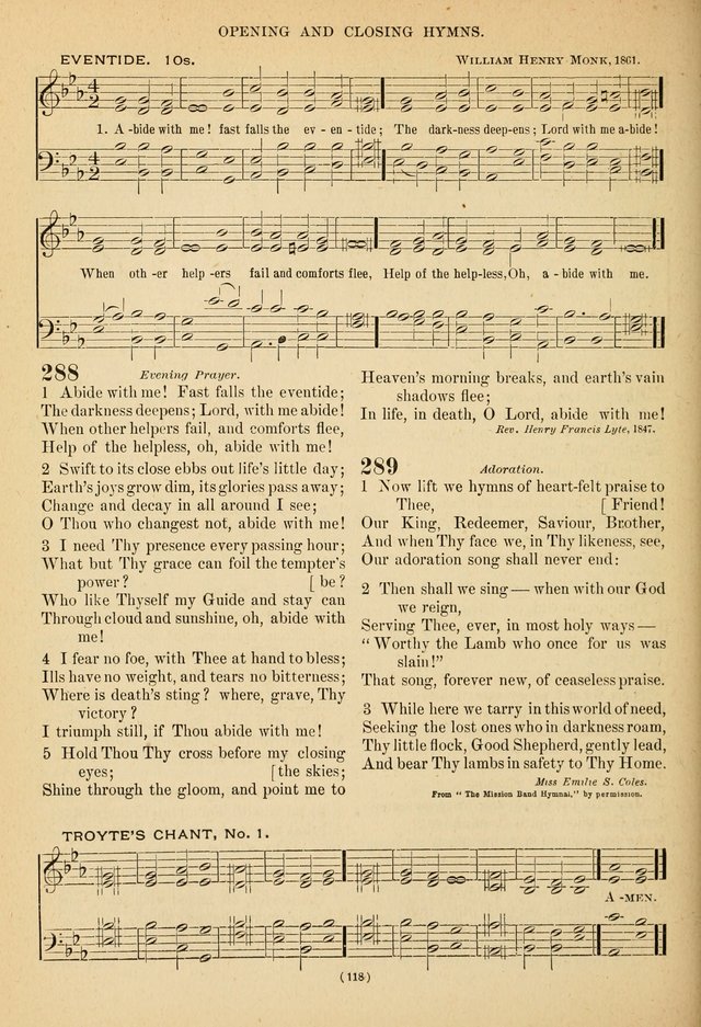 Hymns of the Ages: for Public and Social Worship page 120