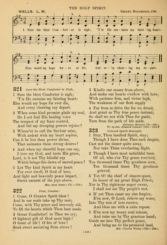Hymns of the Ages: for Public and Social Worship page 132