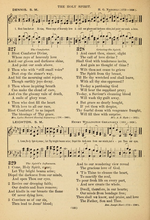 Hymns of the Ages: for Public and Social Worship page 134