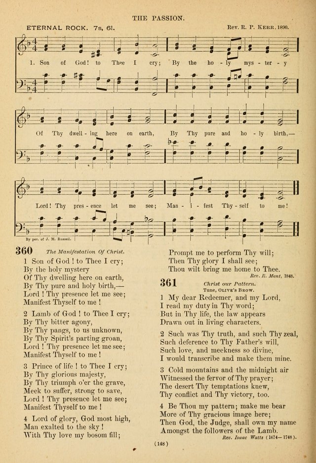 Hymns of the Ages: for Public and Social Worship page 150