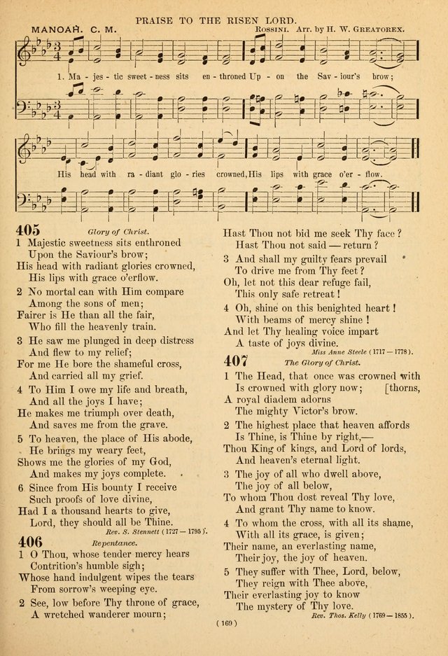 Hymns of the Ages: for Public and Social Worship page 171