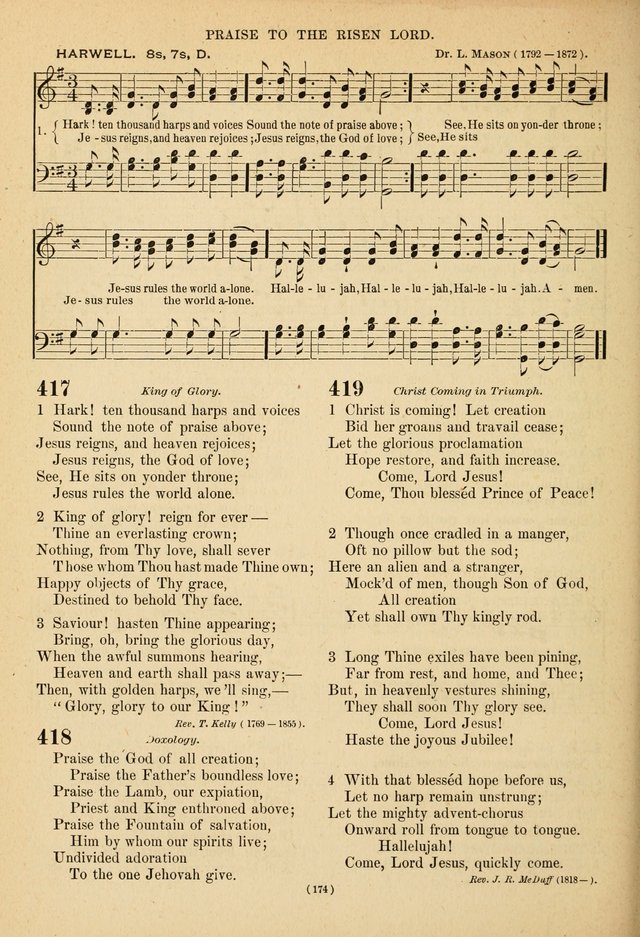 Hymns of the Ages: for Public and Social Worship page 176