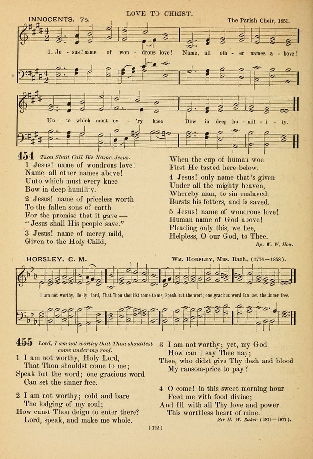 Hymns of the Ages: for Public and Social Worship page 194