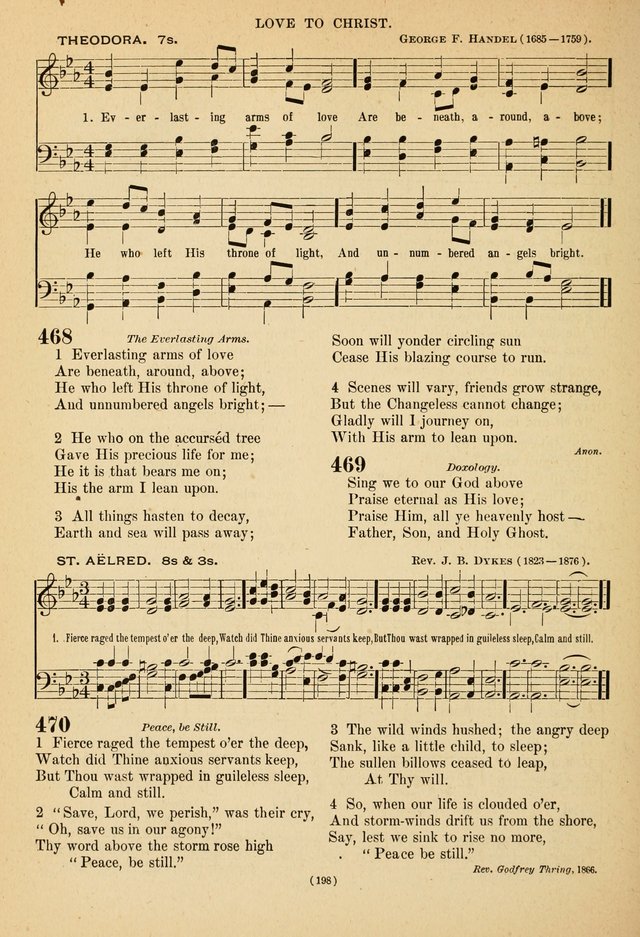 Hymns of the Ages: for Public and Social Worship page 200