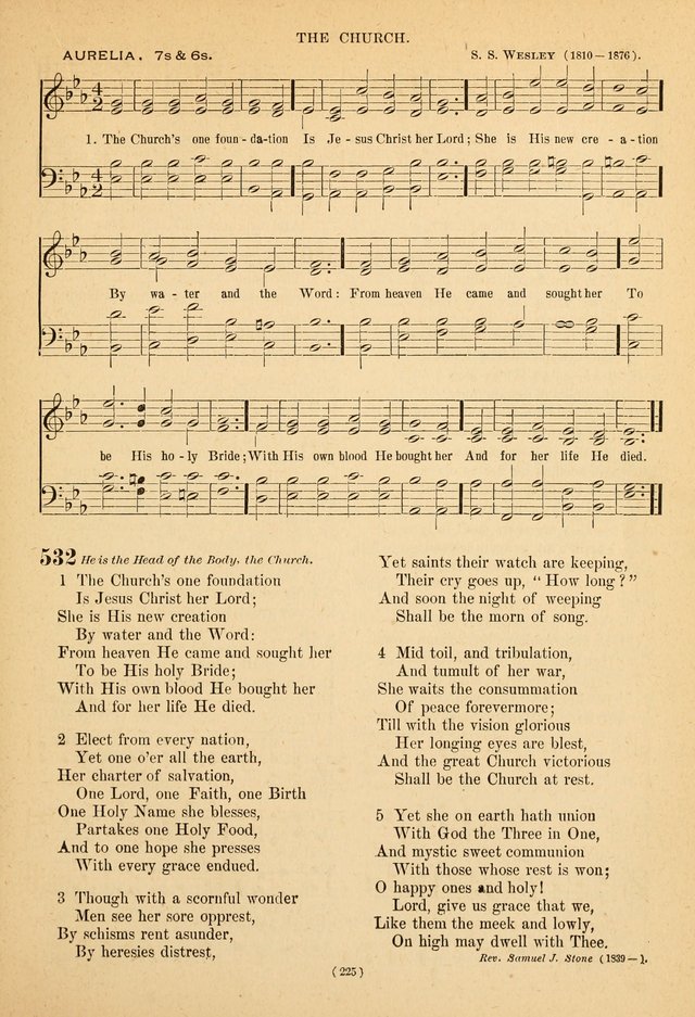 Hymns of the Ages: for Public and Social Worship page 227