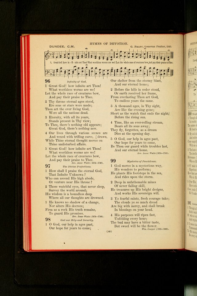Hymns of the Ages: for Public and Social Worship page 42
