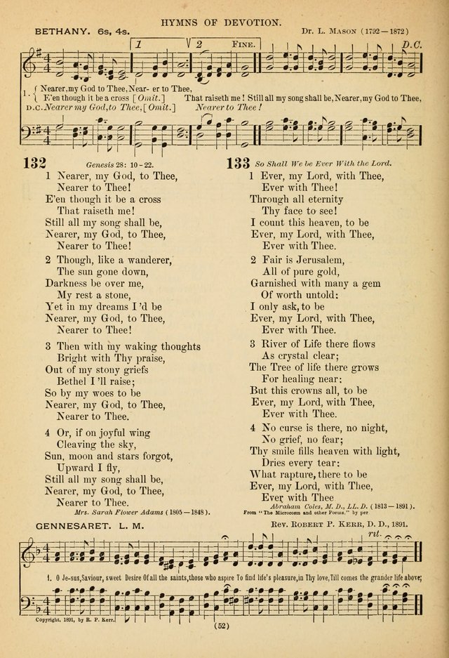 Hymns of the Ages: for Public and Social Worship page 54