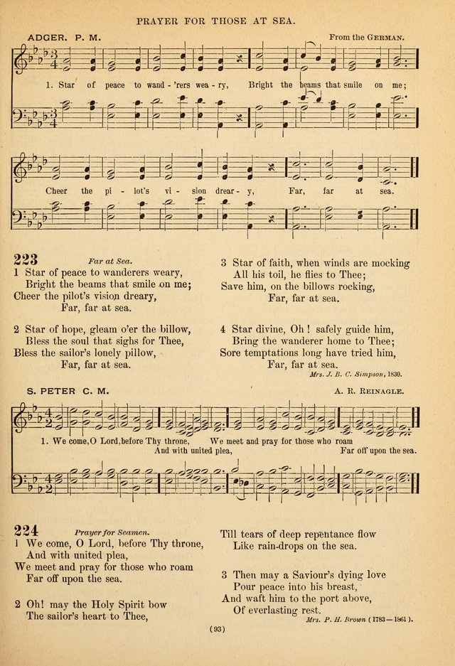 Hymns of the Ages: for Public and Social Worship page 95