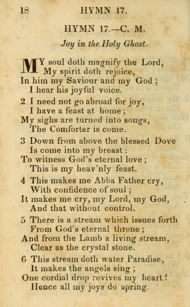 Hymns and Spiritual Songs, Original and Selected, for the Use of Christians. (5th ed.) page 494