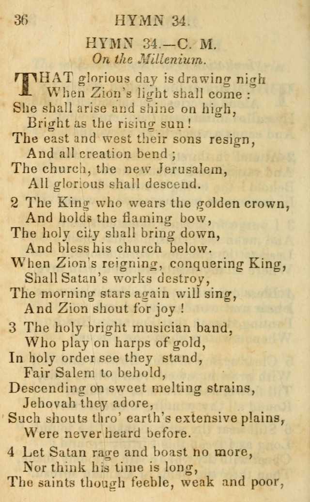 Hymns and Spiritual Songs, Original and Selected, for the Use of Christians. (5th ed.) page 512