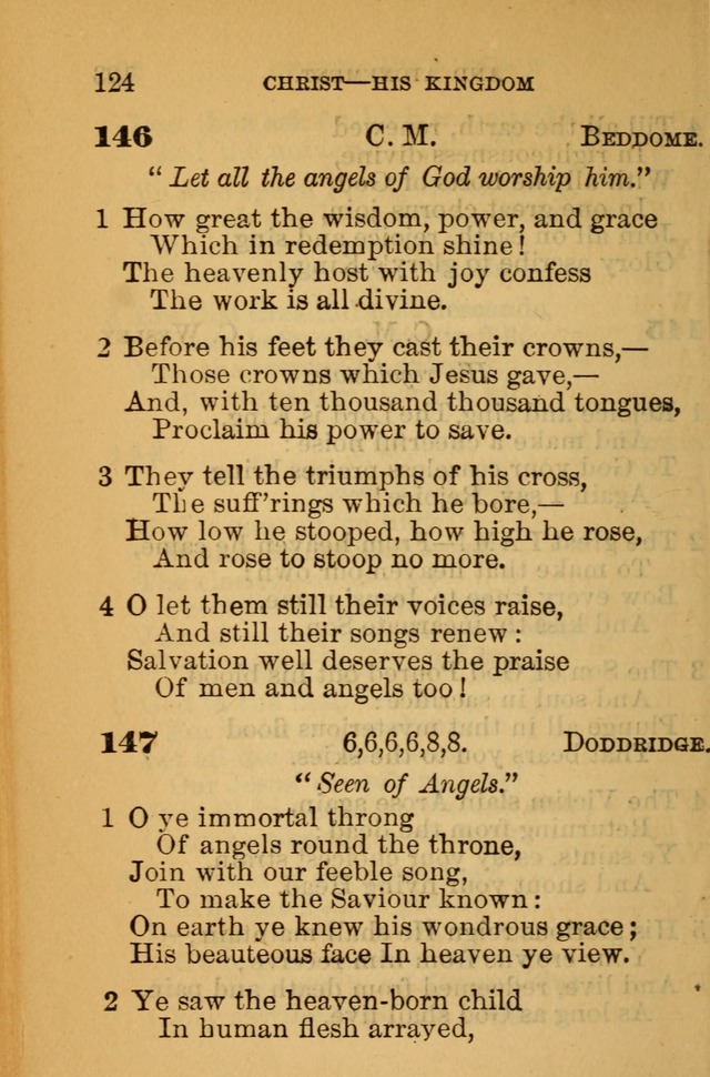 The Hymn Book of the African Methodist Episcopal Church: being a collection of hymns, sacred songs and chants (5th ed.) page 133