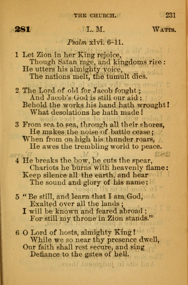 The Hymn Book of the African Methodist Episcopal Church: being a collection of hymns, sacred songs and chants (5th ed.) page 240