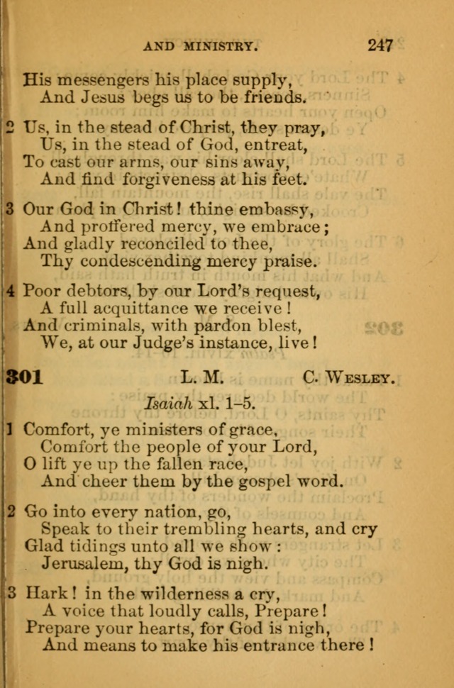 The Hymn Book of the African Methodist Episcopal Church: being a collection of hymns, sacred songs and chants (5th ed.) page 256