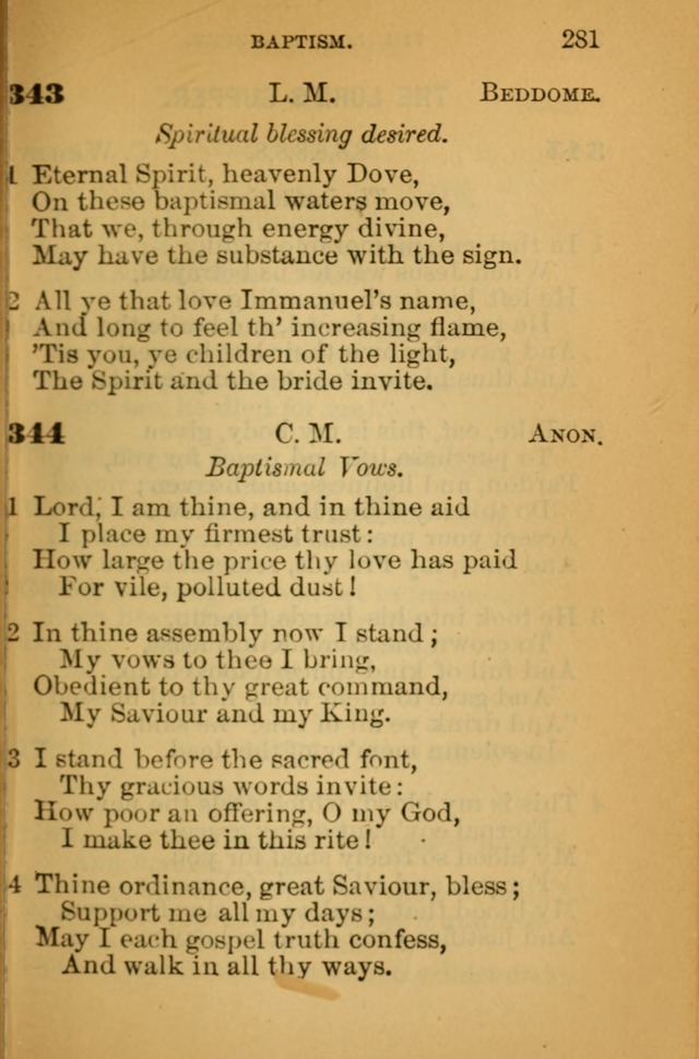 The Hymn Book of the African Methodist Episcopal Church: being a collection of hymns, sacred songs and chants (5th ed.) page 290