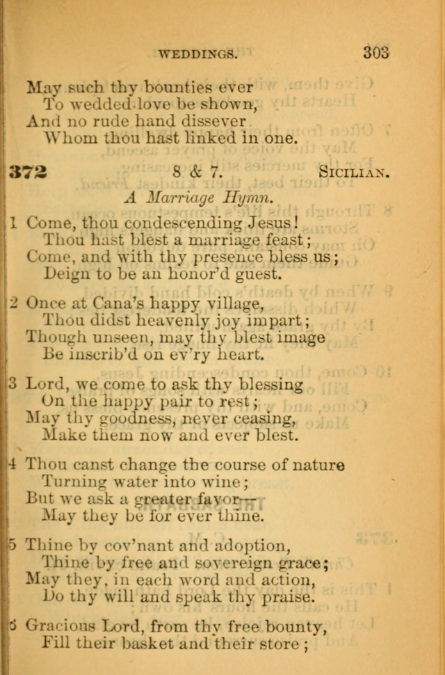 The Hymn Book of the African Methodist Episcopal Church: being a collection of hymns, sacred songs and chants (5th ed.) page 312