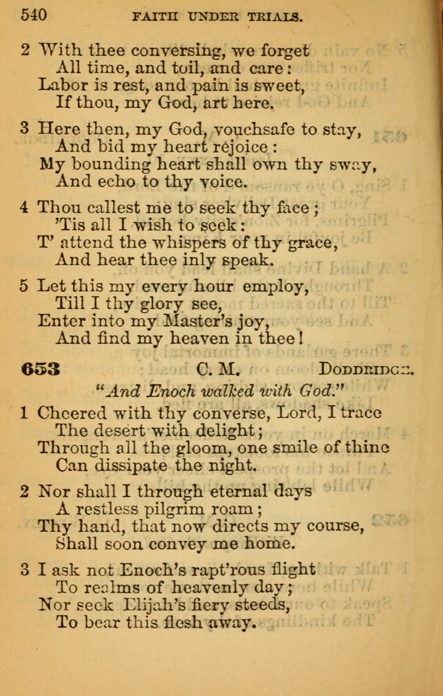 The Hymn Book of the African Methodist Episcopal Church: being a collection of hymns, sacred songs and chants (5th ed.) page 549