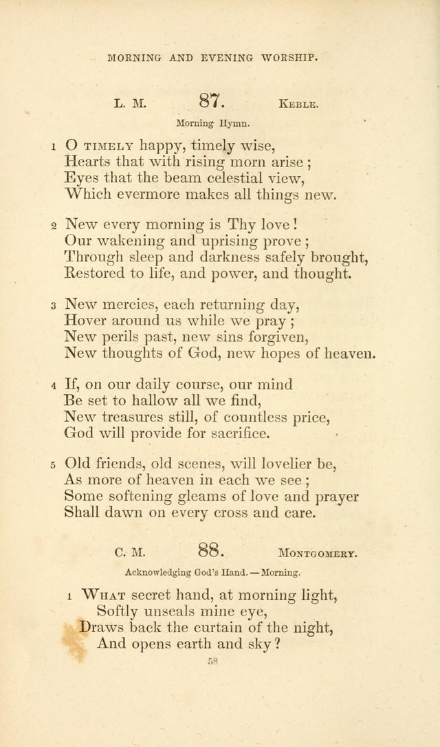 Hymn Book for Christian Worship page 101