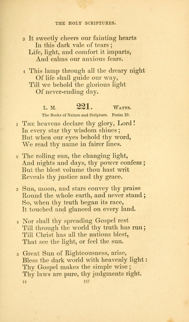 Hymn Book for Christian Worship page 200