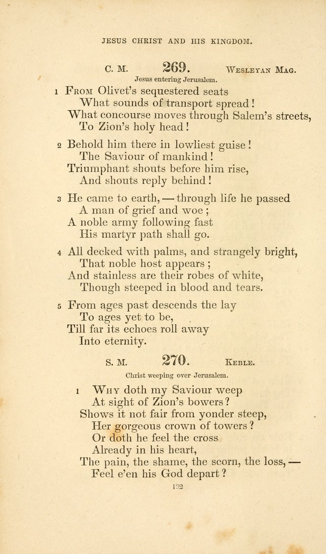 Hymn Book for Christian Worship page 235