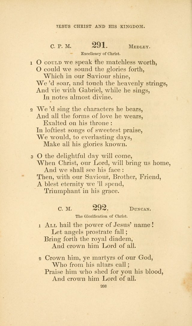Hymn Book for Christian Worship page 251