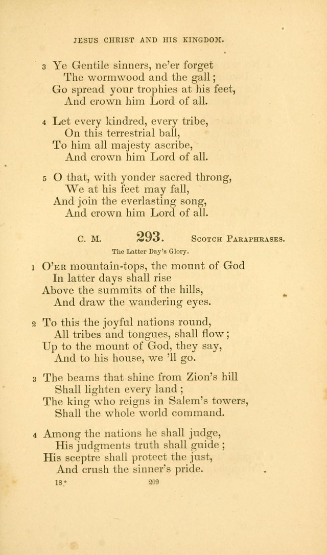 Hymn Book for Christian Worship page 252