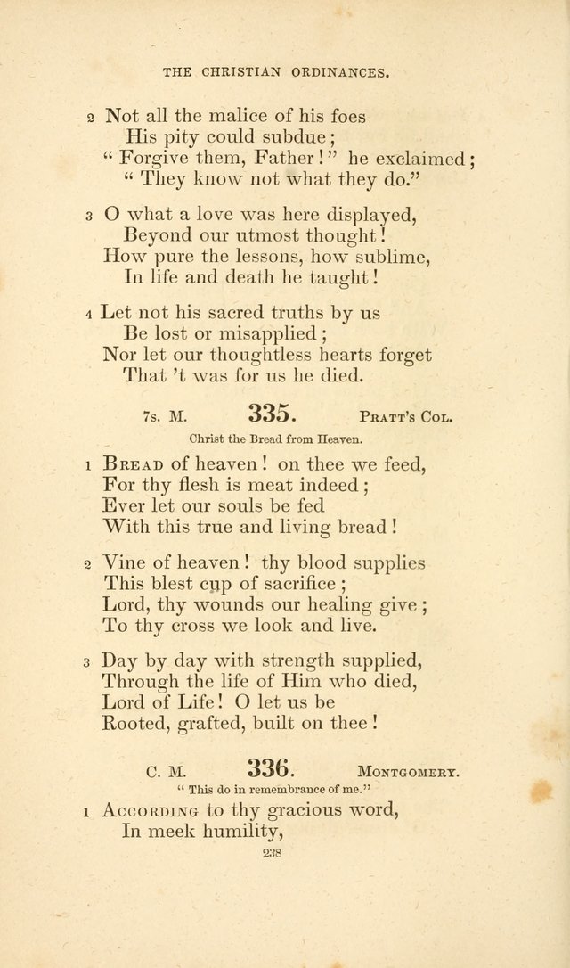 Hymn Book for Christian Worship page 281