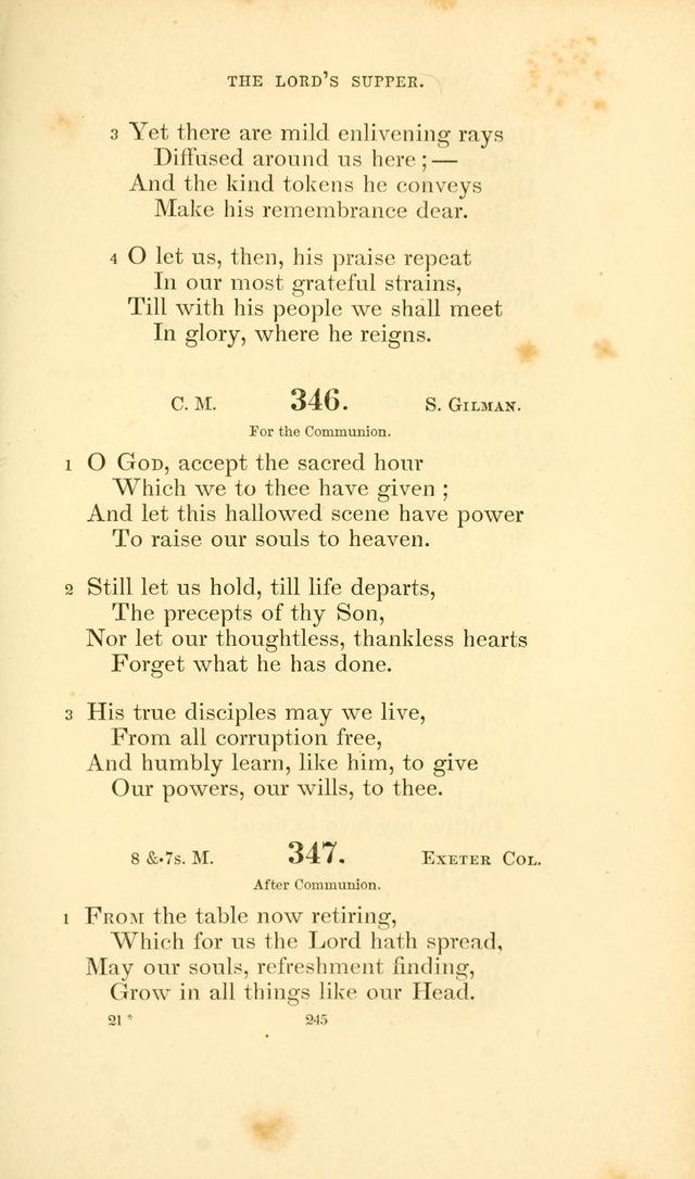 Hymn Book for Christian Worship page 288