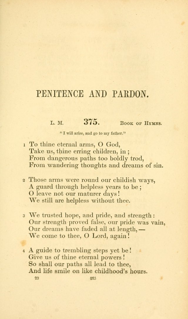 Hymn Book for Christian Worship page 308