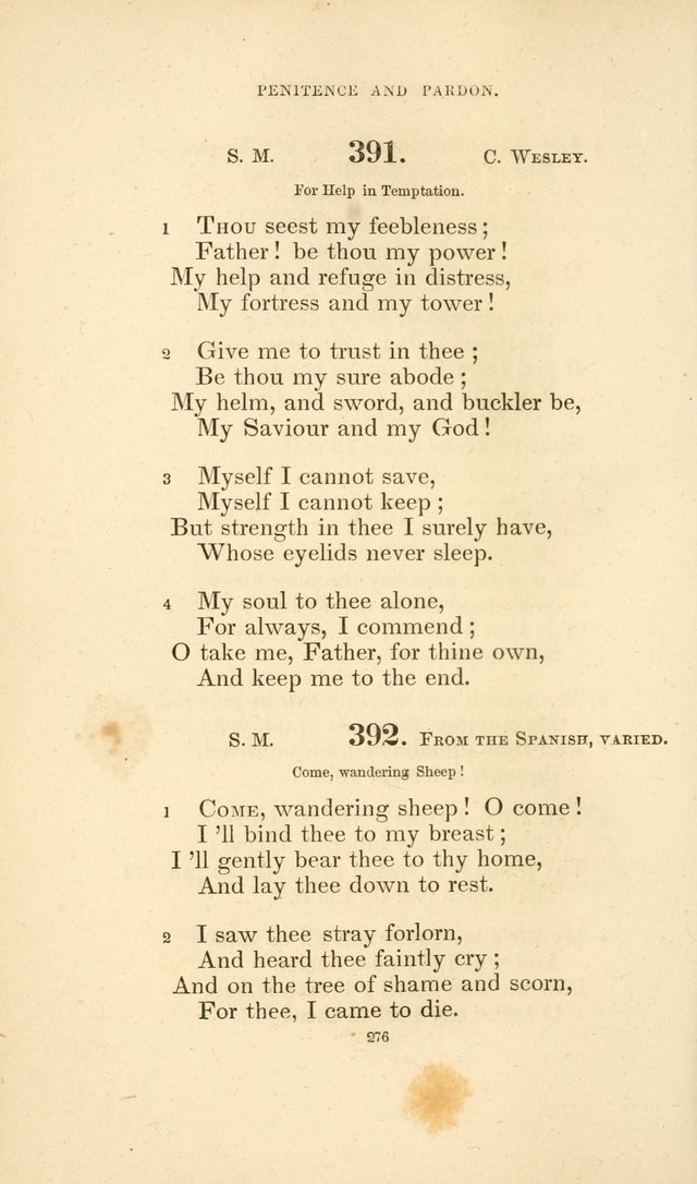 Hymn Book for Christian Worship page 319