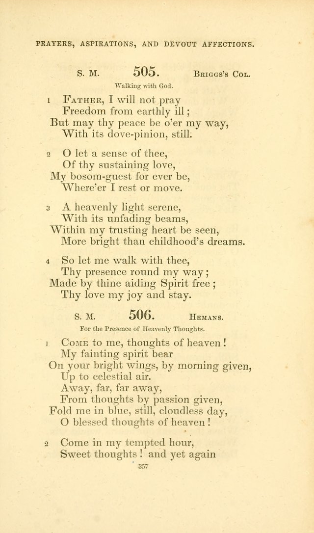 Hymn Book for Christian Worship page 400