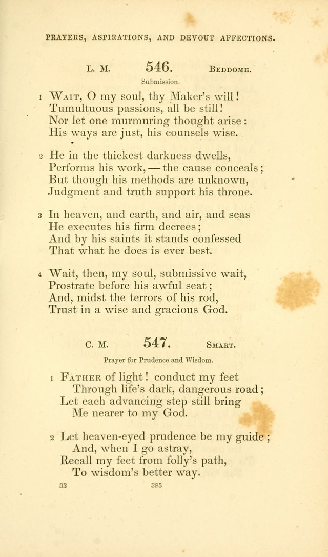 Hymn Book for Christian Worship page 428