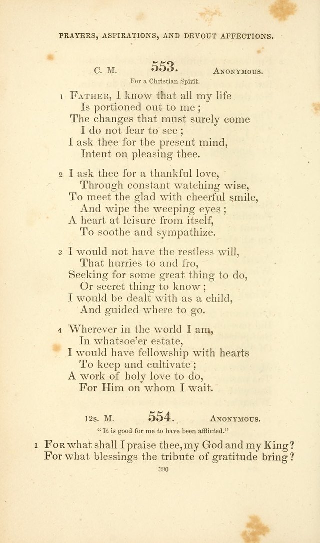 Hymn Book for Christian Worship page 433