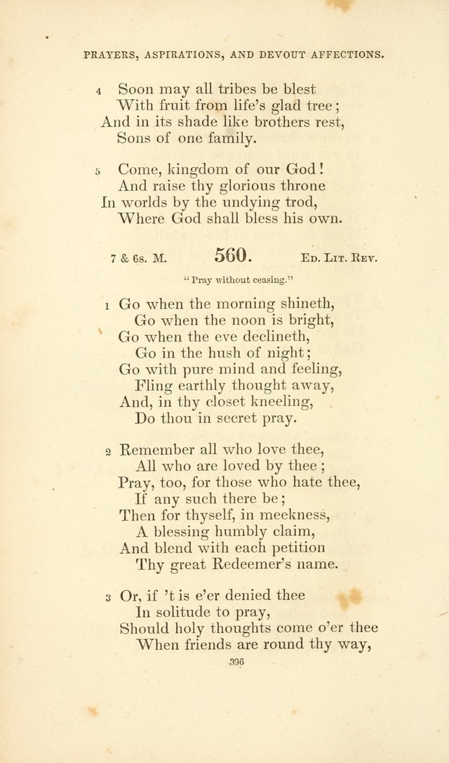 Hymn Book for Christian Worship page 439