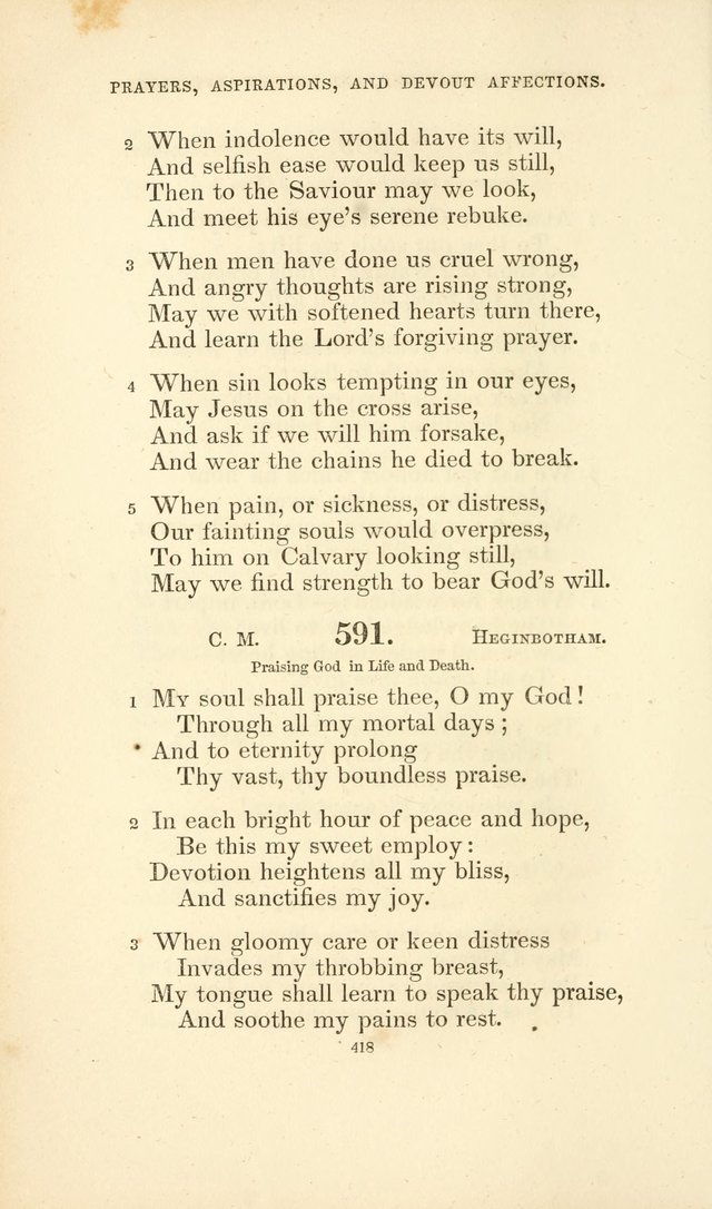Hymn Book for Christian Worship page 461
