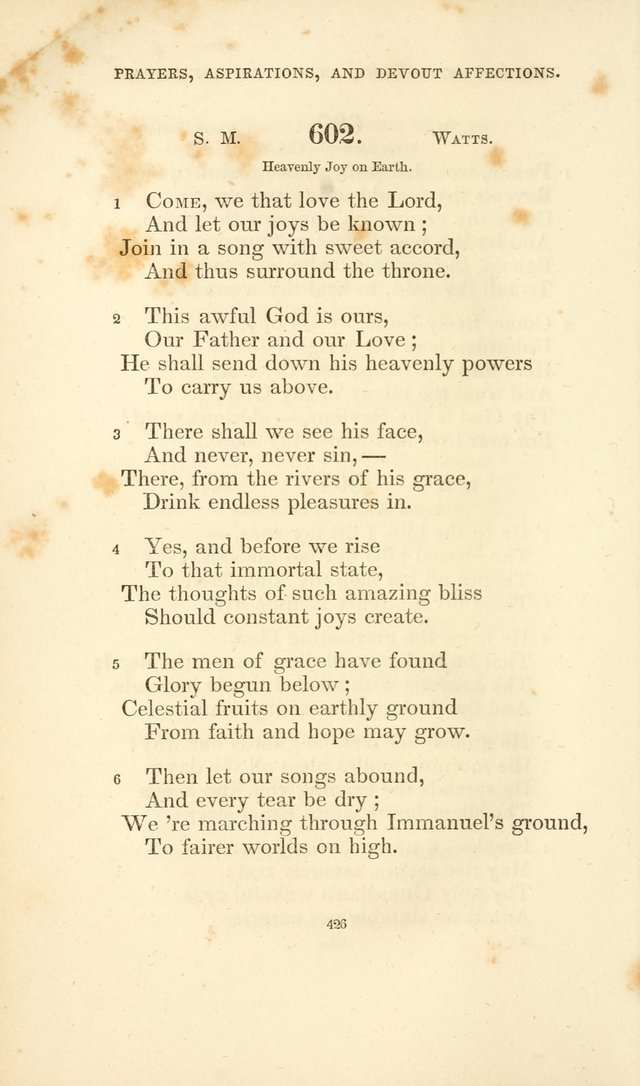 Hymn Book for Christian Worship page 469