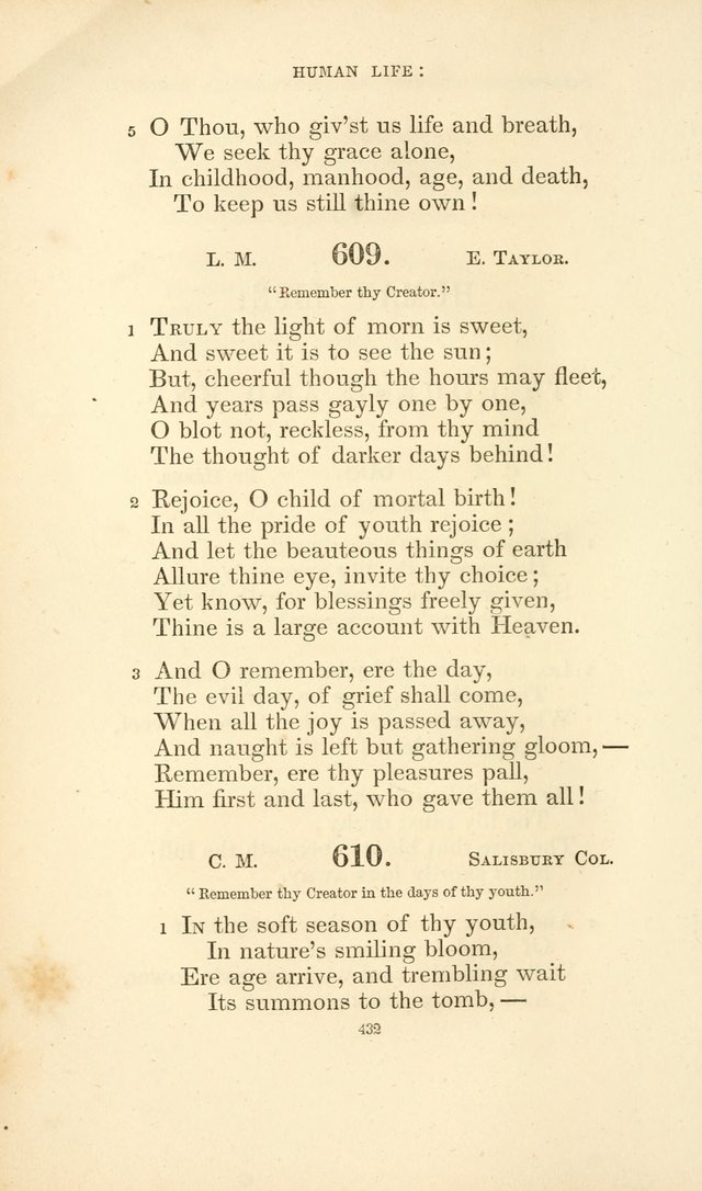 Hymn Book for Christian Worship page 475