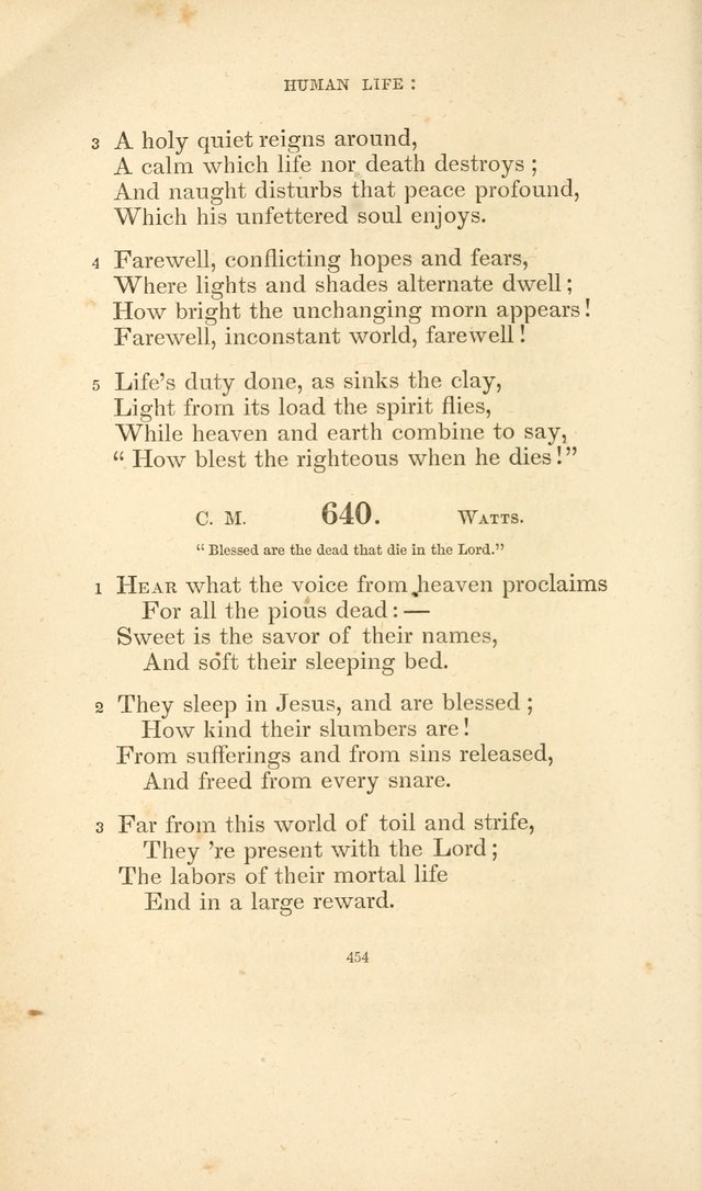 Hymn Book for Christian Worship page 497