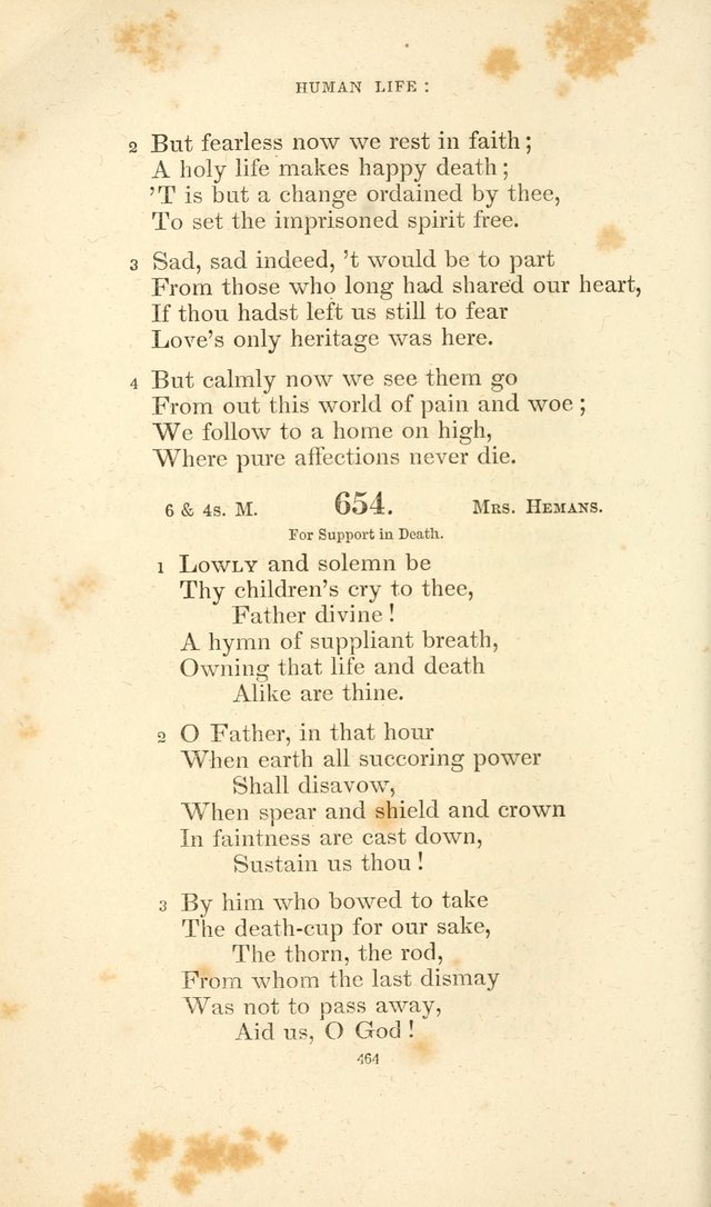 Hymn Book for Christian Worship page 507