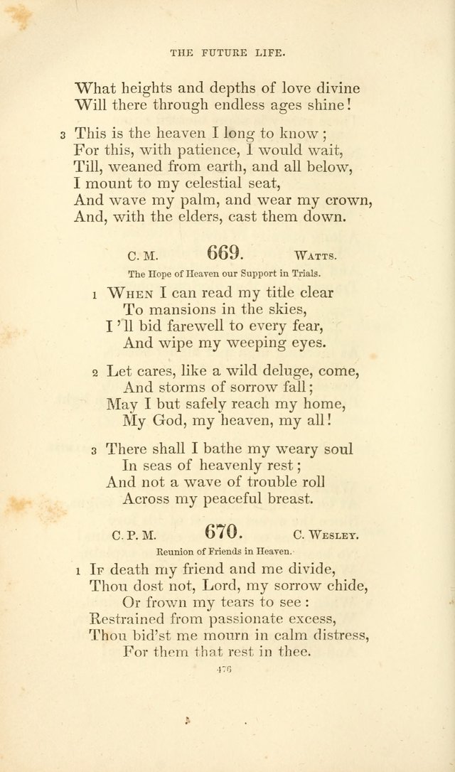 Hymn Book for Christian Worship page 519