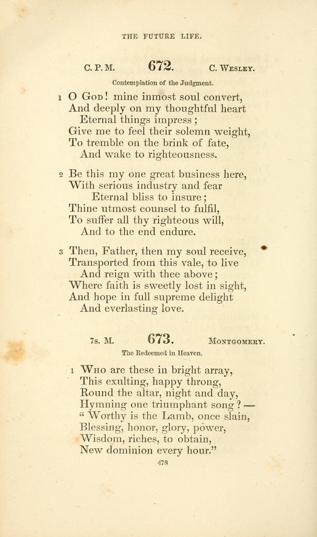 Hymn Book for Christian Worship page 521